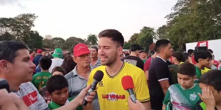 Gral. Díaz se consagró campeón de la Liga Ovetense.