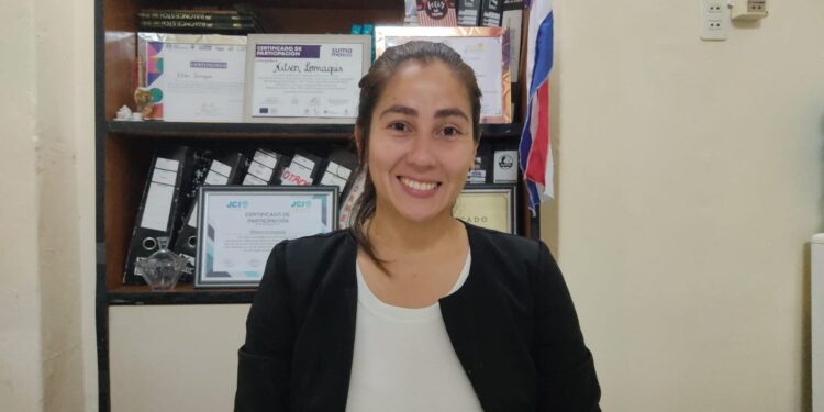 Anuncian una feria de empleos desde la Secretaría de la Juventud de Villarrica.