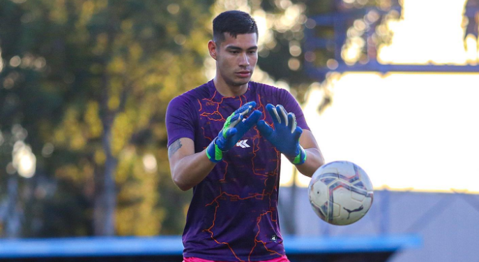Aldo Pérez aseguró que seguirá en Guaireña FC.