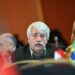 Parlasurianos paraguayos se despiden en medio de una vergonzosa pelea.