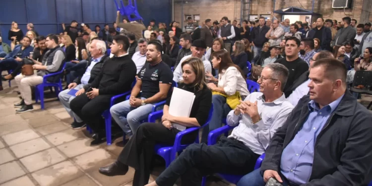 Directorio del PLRA aprueba convocatoria a convención.