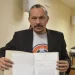 Juzgado niega permiso a Mbururu para asistir a juramento en el Senado.