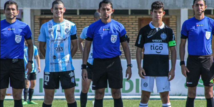 Todas las categorías de las formativas de Guaireña cayeron ante Olimpia.
