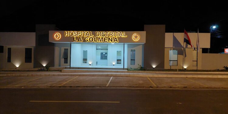 Nuevas mejoras en el Hospital Distrital de La Colmena.