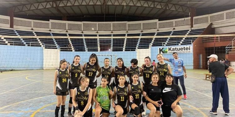 El campeón de la rama masculina de vóley se definirá en un tercer partido.