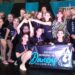 Escuela Municipal de Danza de Villarrica se alzó con varios trofeos en un Concurso Internacional.
