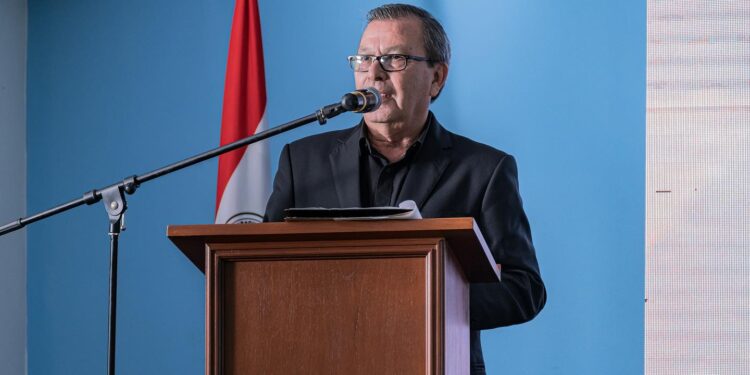 El Presidente de las Formativas de Guaireña FC presentó su renuncia.