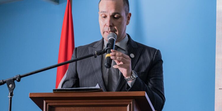 El Presidente de Guaireña FC analizaría su renuncia y aclaró que se presentó un informe a los clubes de la Liga.