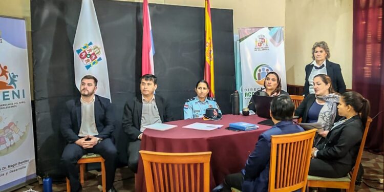 Lanzarán la campaña «CERO MONEDAS Y CERO NIÑOS EN LA CALLE».