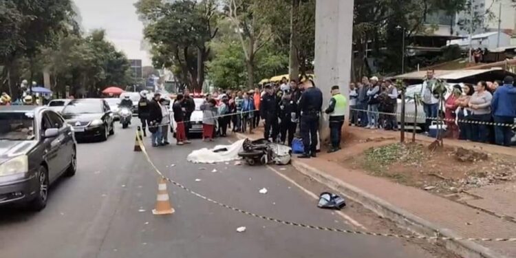 Estudiante de medicina falleció en trágico accidente.
