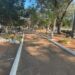 En Villarrica se centran en los proyectos de limpieza y hermoseamiento de la ciudad.