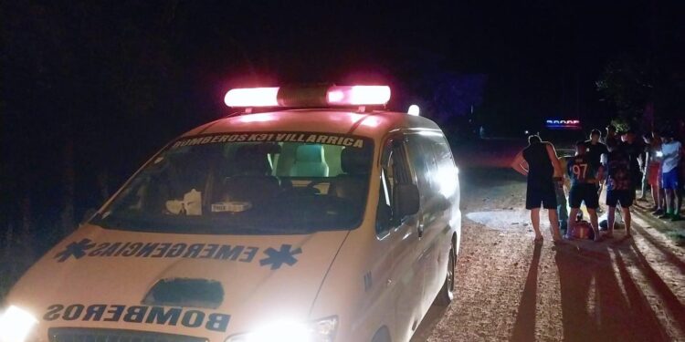 Joven perdió la vida tras sufrir un accidente de tránsito.
