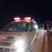 Joven perdió la vida tras sufrir un accidente de tránsito.