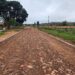 Inauguraron obra de empedrado en Natalicio Talavera.