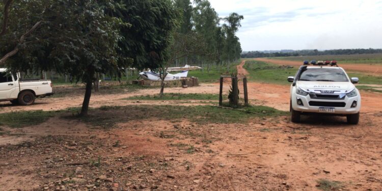 DETIENEN A DOS SUJETOS POR INTENTO DE ROBO AGRAVADO