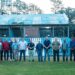 Mejorarán problemática del estadio Parque del Guairá.
