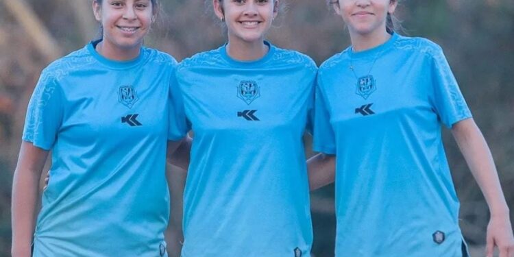 Las chicas de Guaireña visitarán al Gral. Caballero por la primera fecha del Clausura.