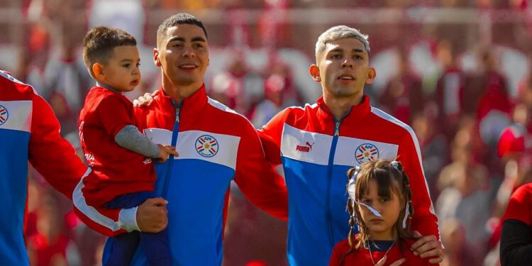 Todo definido: Así serán los dos primeros partidos de la Albirroja en las Eliminatorias 2026.