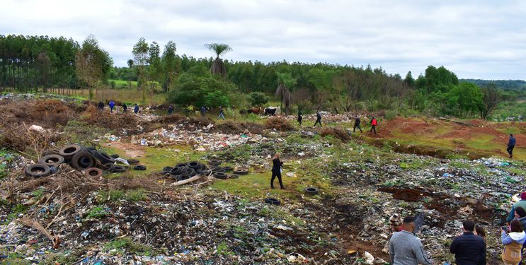 Villarrica deberá buscar un nuevo lugar para el vertedero municipal.