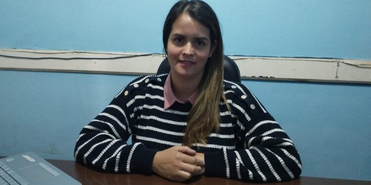 Asumió la nueva Administradora de la ESSAP de Villarrica.