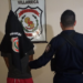 Aprehenden a un joven por supuestamente realizar varios hechos punibles.