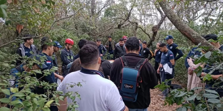 Caso María Ramona: Las 5 pistas claves en el macabro hallazgo en la cima del cerro Cristo Rey.