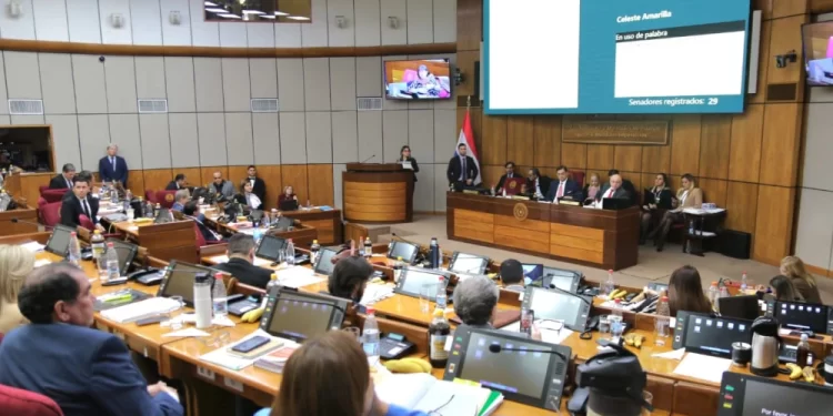 Senado declara de interés nacional la serie Marilina: Atreverse a soñar.