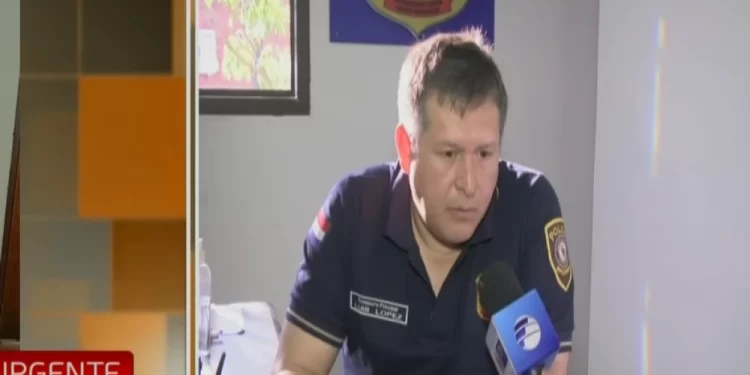 Policía captura a tres sicarios que “planeaban” atentado en un concierto en Asunción.