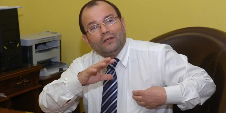 Fallece el ex fiscal general del Estado Óscar Germán Latorre.