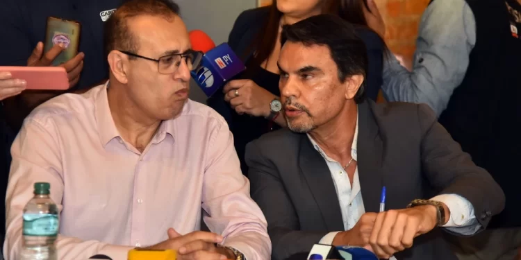 El Senado tiene su primera prueba de fuego de sacar los fueros a Erico.