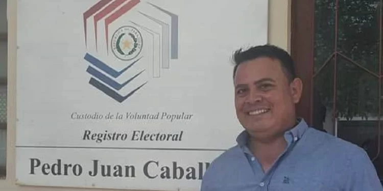 Concejal de Capitán Bado fue asesinado a tiros.