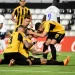 La suerte paraguaya en la Sudamericana.