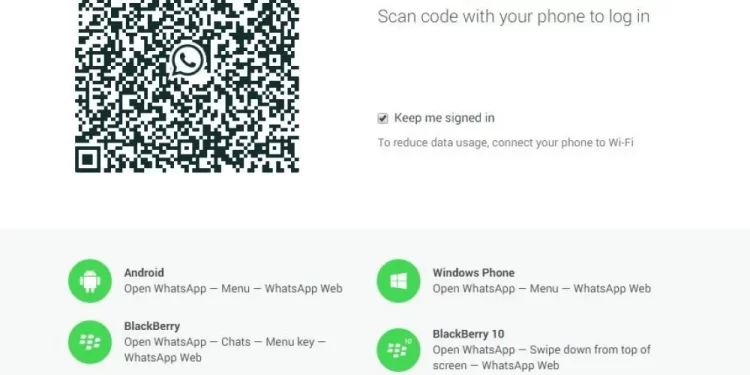 ¿Muerte del WhatsApp Web? Estos son los cambios propuestos por Meta.