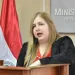 Fiscal Liliana Alcaraz, investigadora del caso Cartes y Messer, es designada como futura titular de Seprelad.