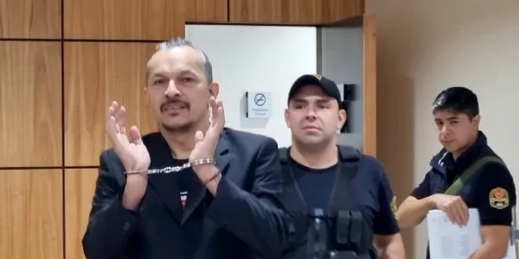 Corte rechaza tercer habeas corpus de Mbururu.