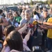 Gobierno inaugura simbólicamente puente Chaco’i y verifica obras.