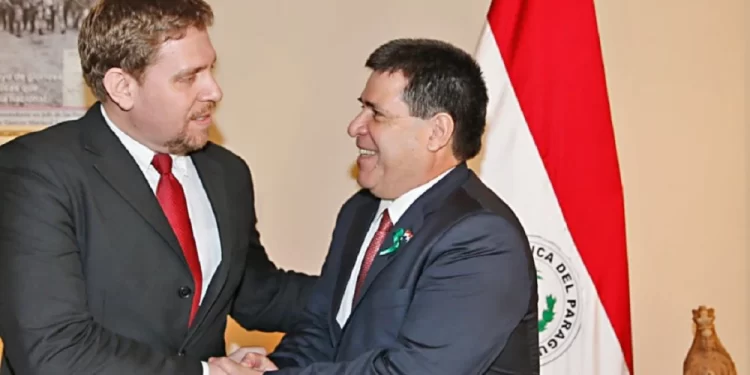 Eddie Jara volverá a presidir Petropar.