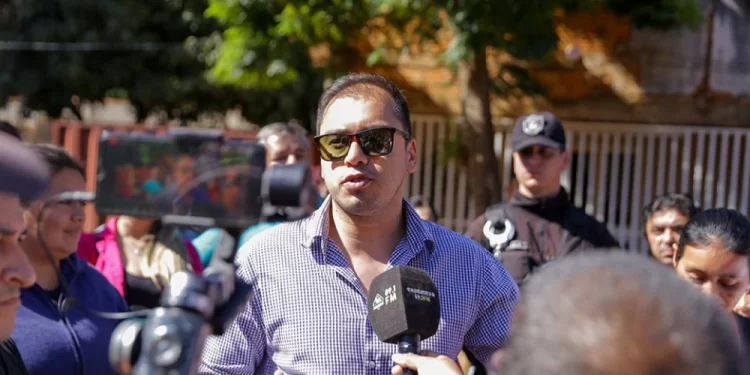 Abogado afirma que imputación a Prieto busca cambiar a intendente de Ciudad del Este.