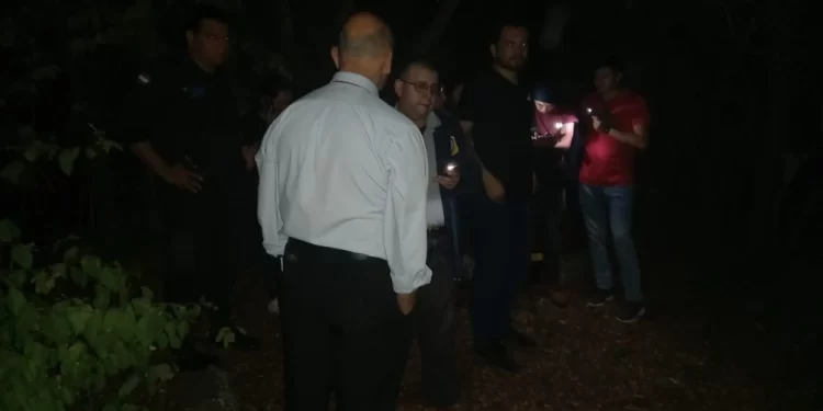 Restos hallados en un cerro de Caacupé serán sometidos a una necropsia.