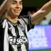 Golazo e icónico festejo de Miguel Almirón en Atlanta.