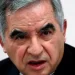 La Fiscalía del Vaticano pide 7 años y 3 meses de cárcel para el cardenal Becciu.