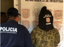 Detuvieron a una persona por el supuesto hecho de desacato judicial.