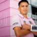 Diego Gómez, oficializado en el club de las superestrellas del Inter Miami.