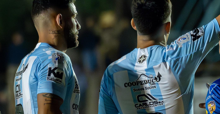 Guaireña recibirá a 3 de Noviembre por la Copa Paraguay.
