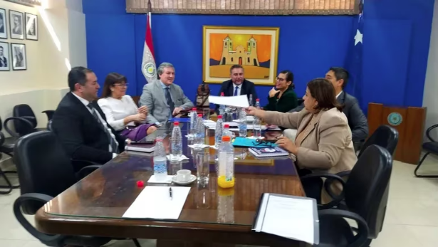 Multibancada opositora solicitará hoy a Hernán Rivas que renuncie al JEM por falta de idoneidad.