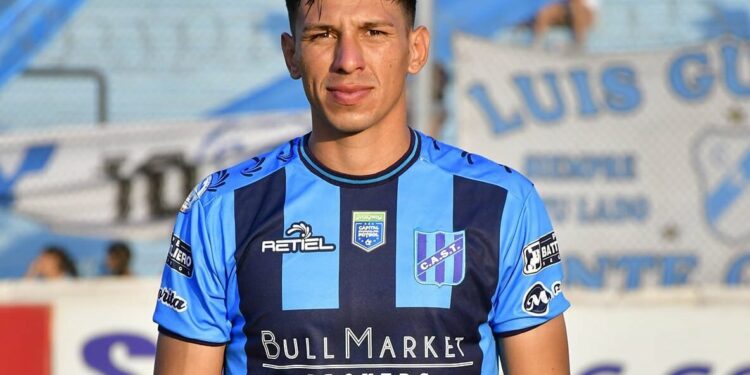 Guaireña se refuerza con un futbolista de la segunda división de Argentina.