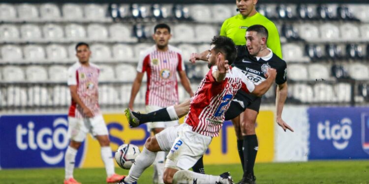San Lorenzo profundiza la crisis de Olimpia y lo saca de la Copa Paraguay.