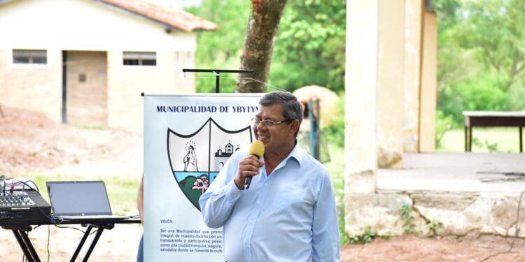 Municipio de Ybytymí invita a adultos a acercarse hasta la Municipalidad.