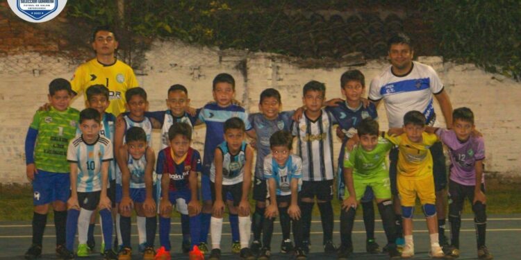 Esta semana se conocerá la fecha de inicio de las eliminatorias del Nacional de Futbol de Salón inferiores.