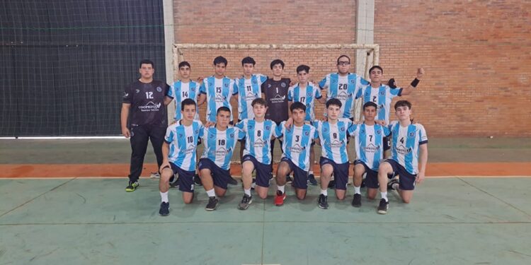 Handball: Villarrica recibirá a Oviedo por las eliminatorias del Campeonato Nacional Paraguarí 2023.